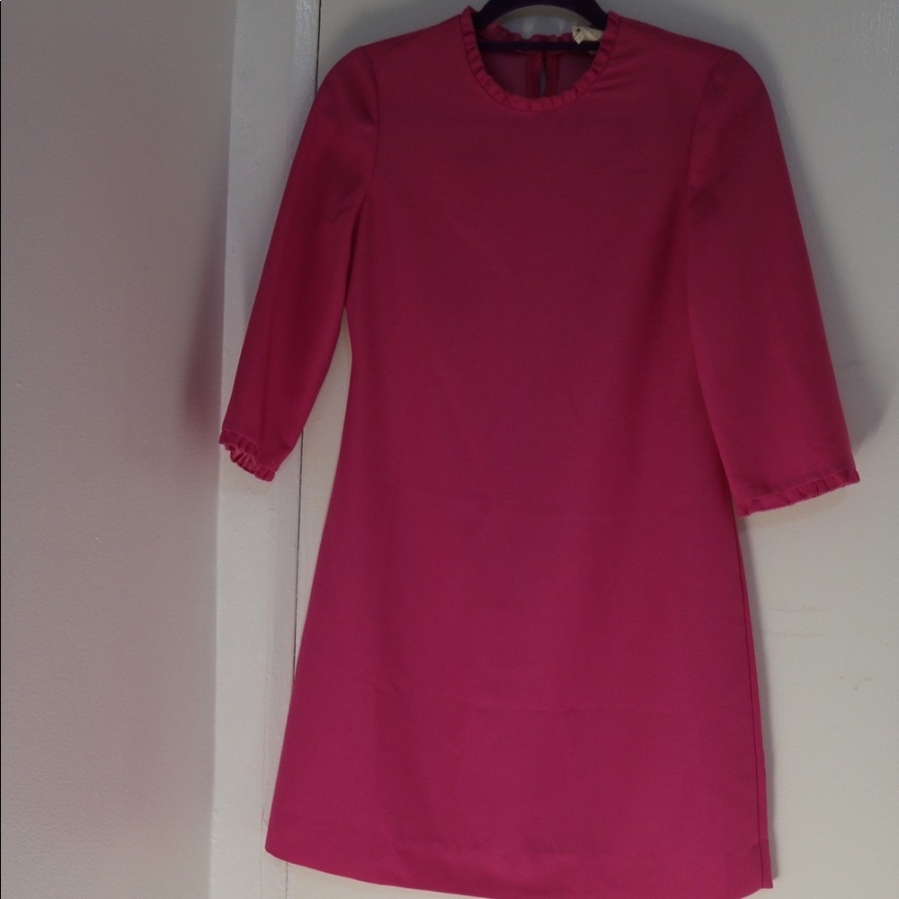 Hot Pink/fushia Dress
